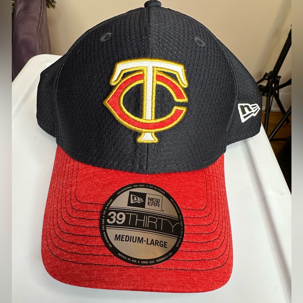 Minnesota Twins New Era Hat